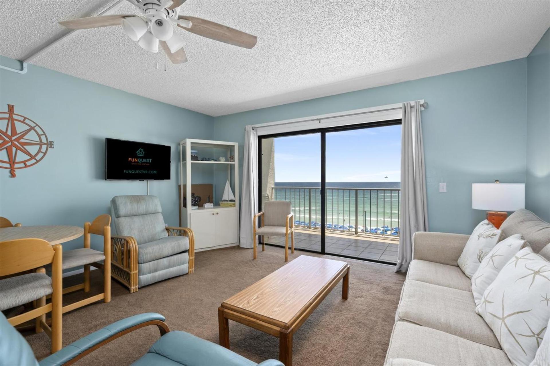 The Summit 613 Vila Panama City Beach Exterior foto