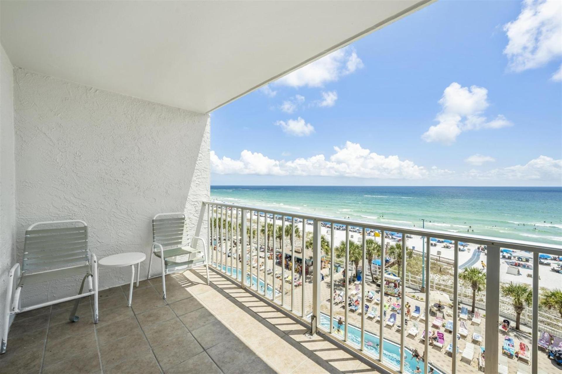 The Summit 613 Vila Panama City Beach Exterior foto
