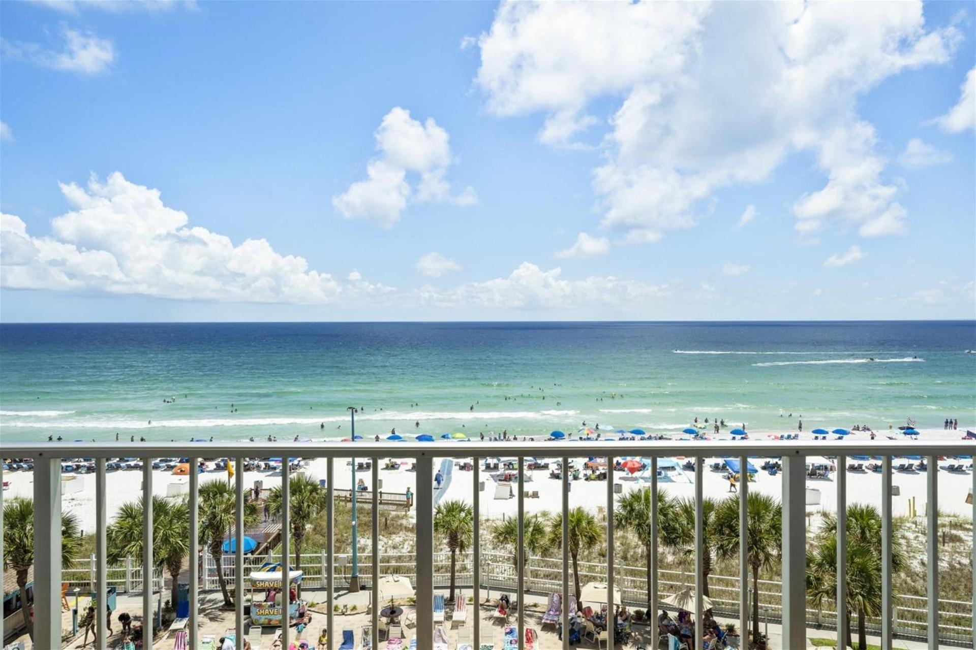 The Summit 613 Vila Panama City Beach Exterior foto