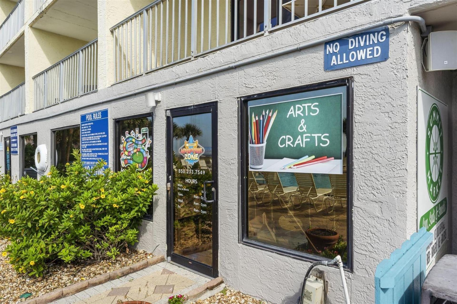 The Summit 613 Vila Panama City Beach Exterior foto