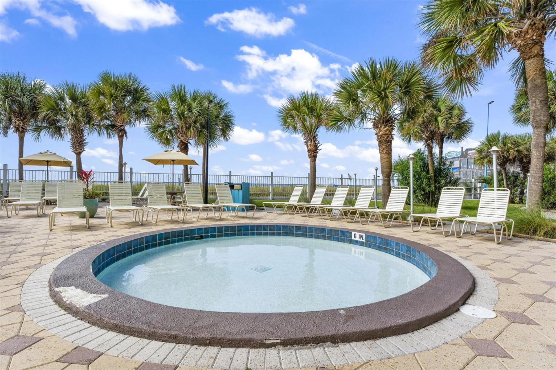 The Summit 613 Vila Panama City Beach Exterior foto