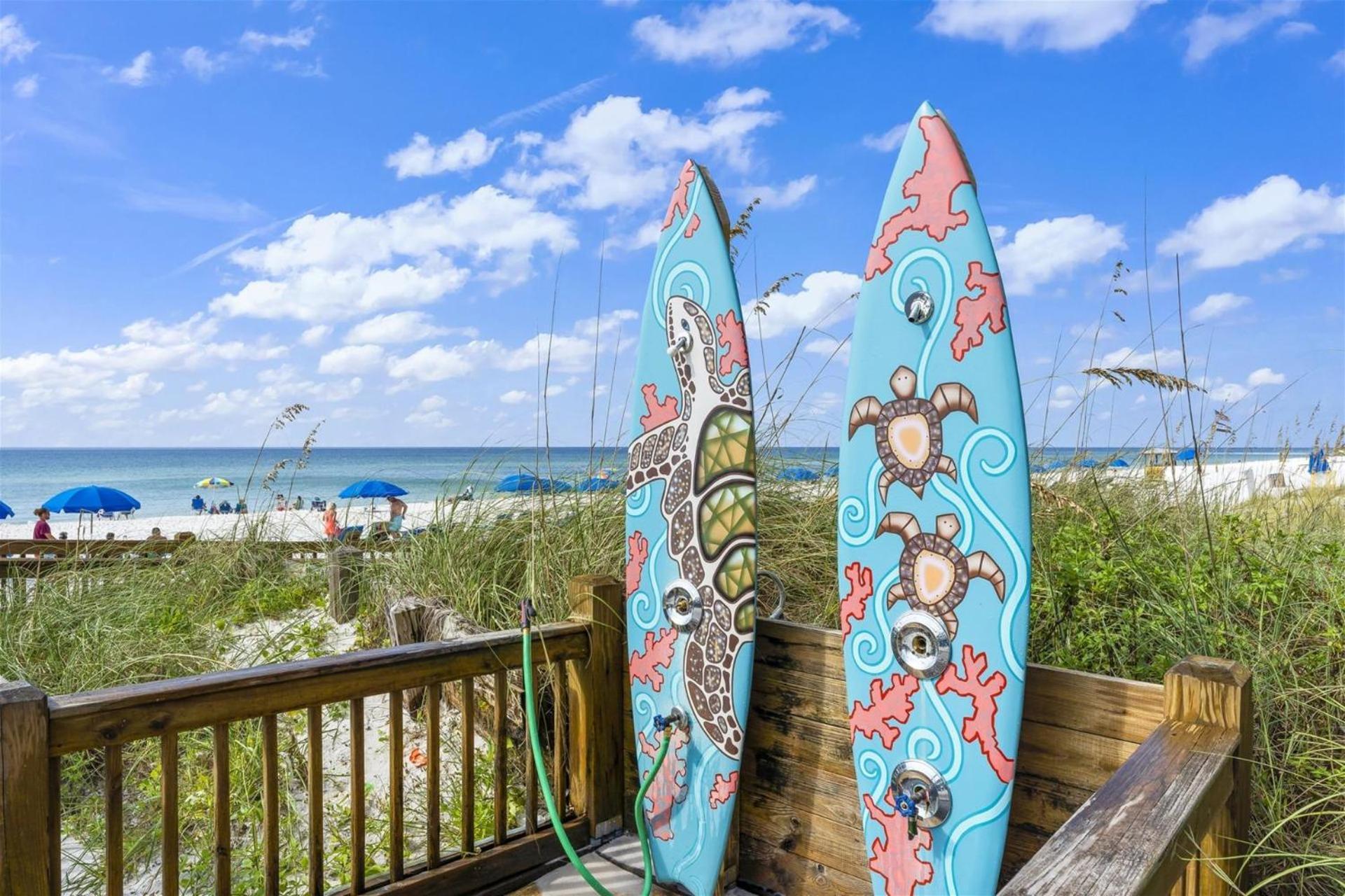 The Summit 613 Vila Panama City Beach Exterior foto