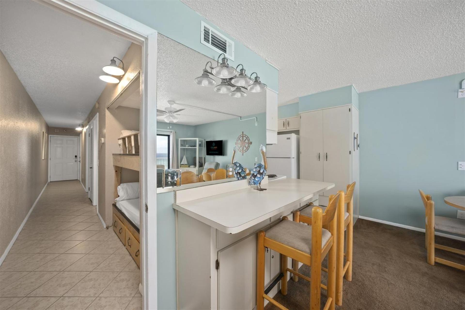 The Summit 613 Vila Panama City Beach Exterior foto
