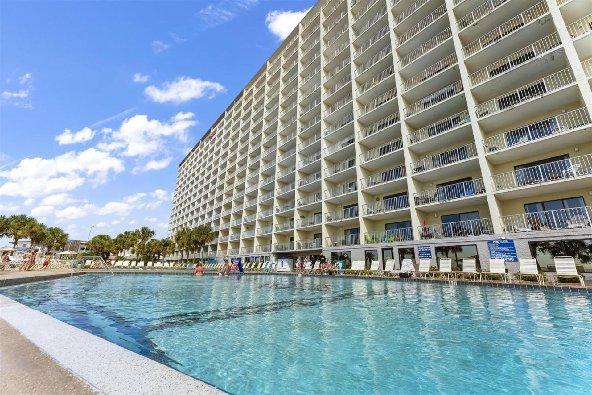 The Summit 613 Vila Panama City Beach Exterior foto