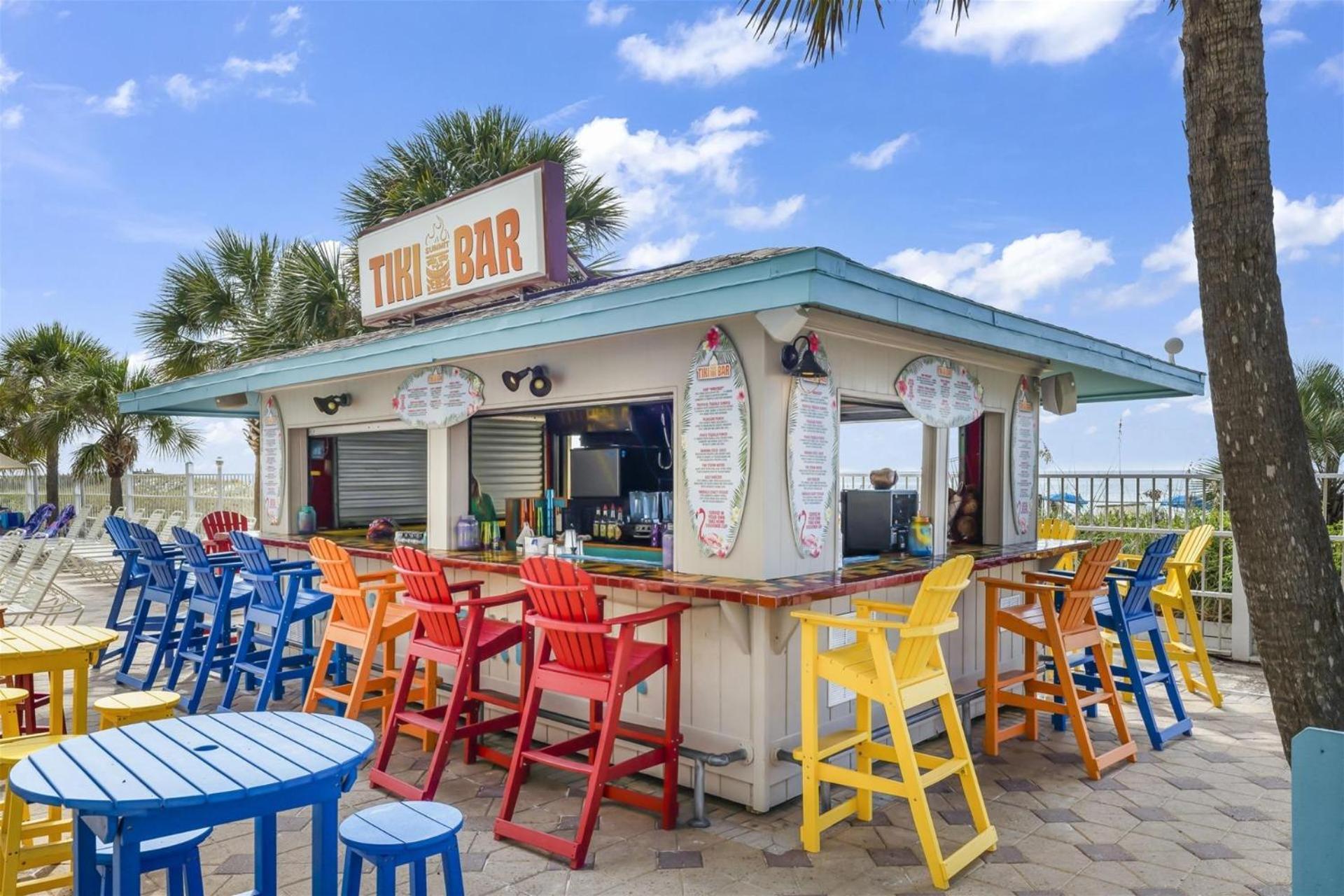 The Summit 613 Vila Panama City Beach Exterior foto