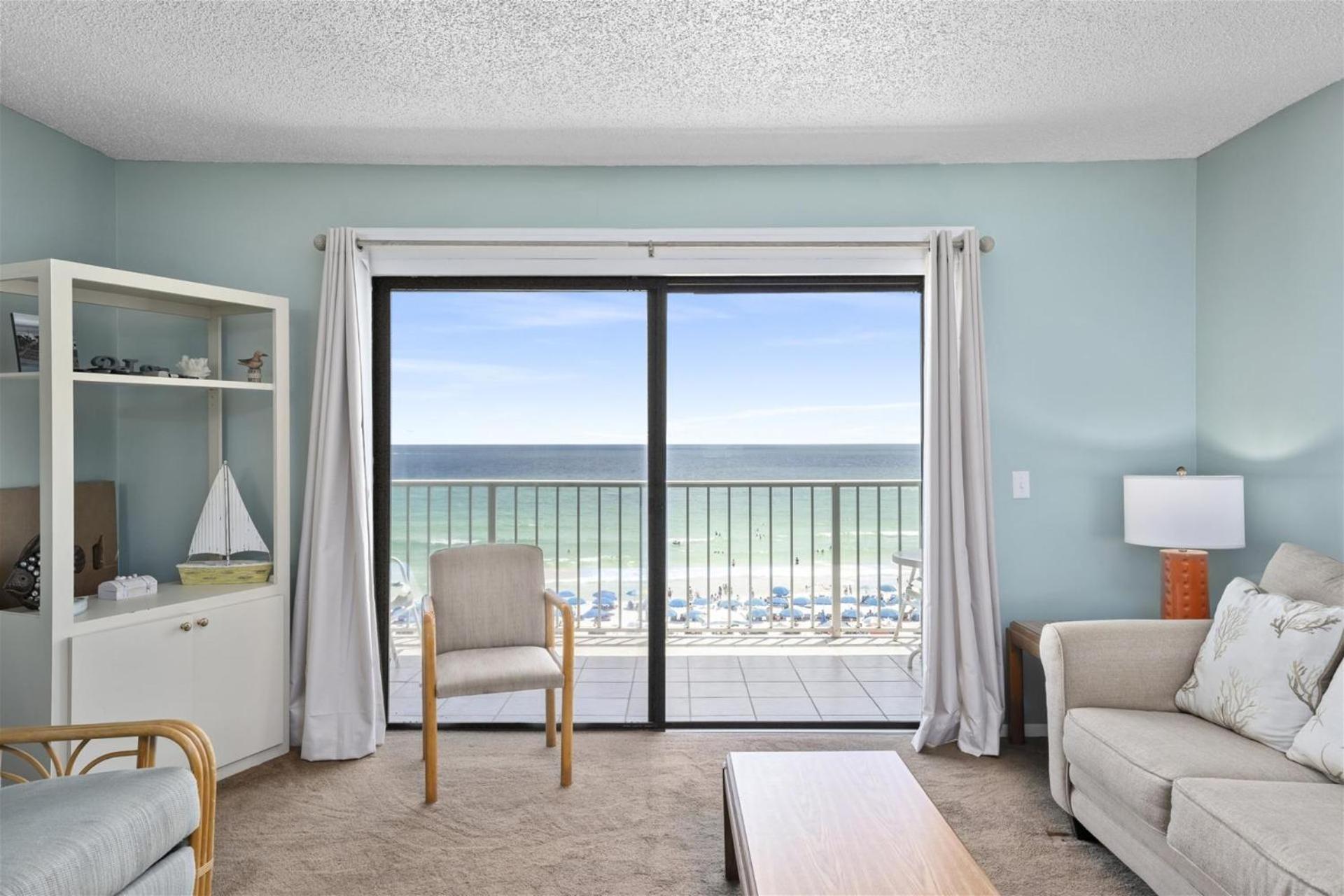 The Summit 613 Vila Panama City Beach Exterior foto